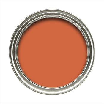 Dulux Moda Matt Retro Rust