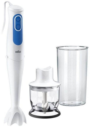 Braun 700w Multiquick Hand Blender With Mini Chopper│MQ3020WH