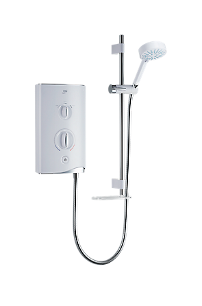 Mira Sport  9.8 Kw Electric Shower│MS9