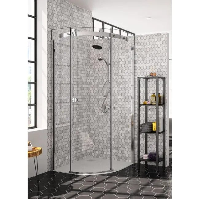 Merlyn 10 Series 1 Door Offset Quadrant