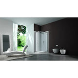 Merlyn 6 Series 1 Door Quadrant