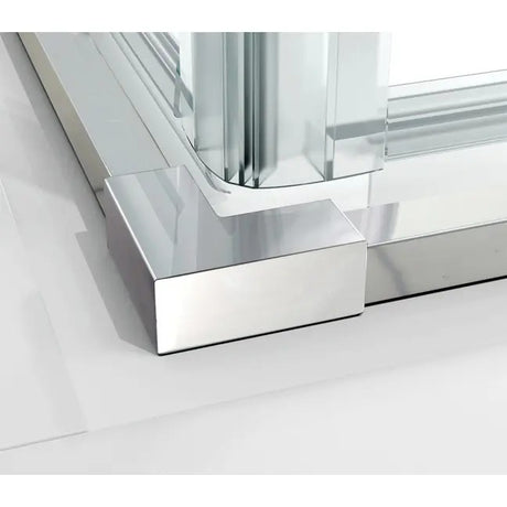 Merlyn 8 Series Double Pivot Wetroom Panel