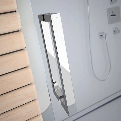 Merlyn 8 Series Frameless Sliding Shower Door