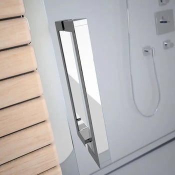Merlyn 8 Series Frameless Sliding Shower Door
