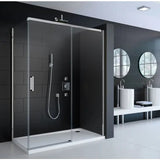 Merlyn 8 Series Frameless Sliding Shower Door