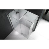 Merlyn 8 Series Wetroom Panel