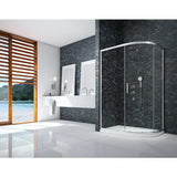 Merlyn Ionic Essence Framed 1 Door Quadrants