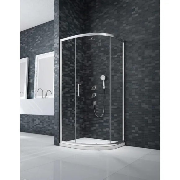 Merlyn Ionic Essence Framed 1 Door Quadrants