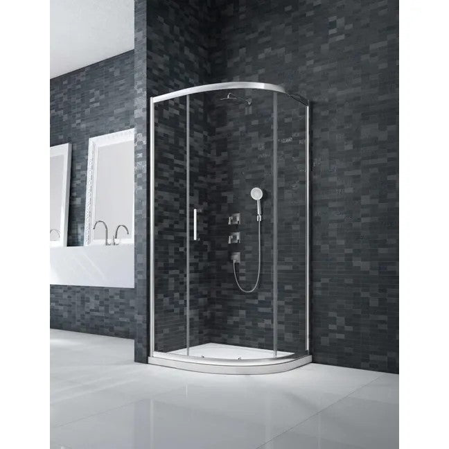 Merlyn Ionic Essence Framed 1 Door Quadrants