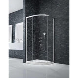 Merlyn Ionic Essence Framed 1 Door Quadrants