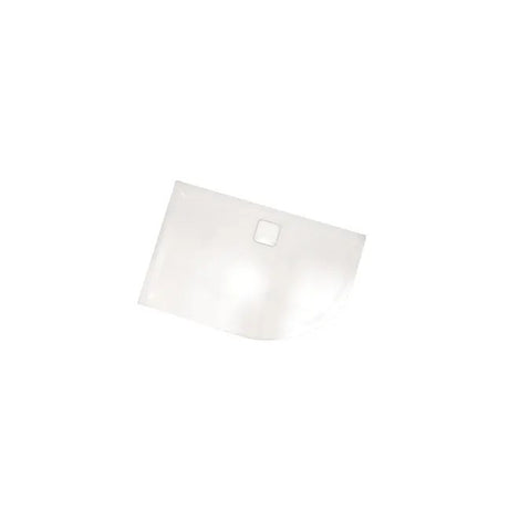 Merlyn Level 25 Offset Quadrant Shower Tray