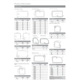 Merlyn Level 25 Slip Resistant Offset Quadrant Shower Tray