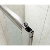 Merlyn Mbox 2 Door Quadrant Loft Height