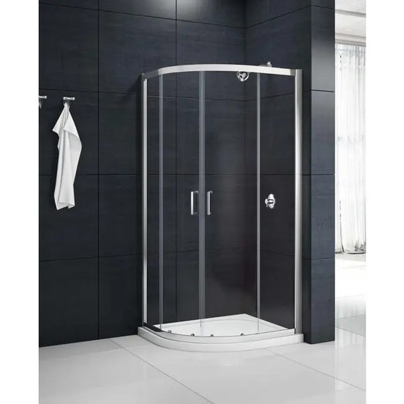 Merlyn Mbox 2 Door Quadrant Loft Height