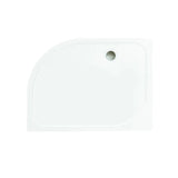 Merlyn Mstone Offset Quadrant Shower Tray