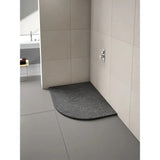 Merlyn Truestone Offset Quadrant Shower Tray