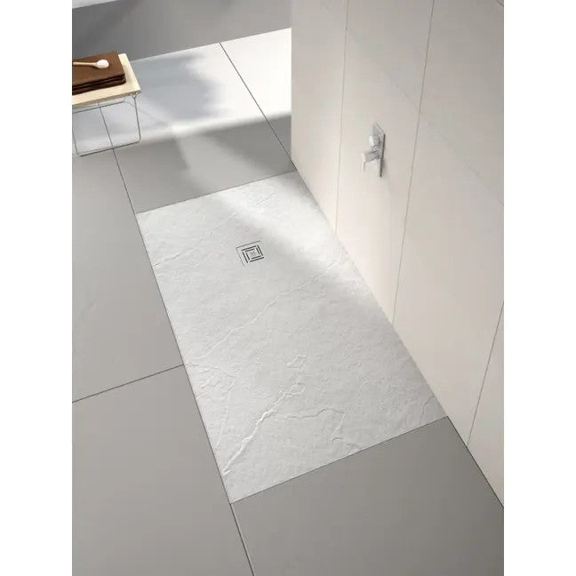 Merlyn Truestone Rectangular Shower Tray