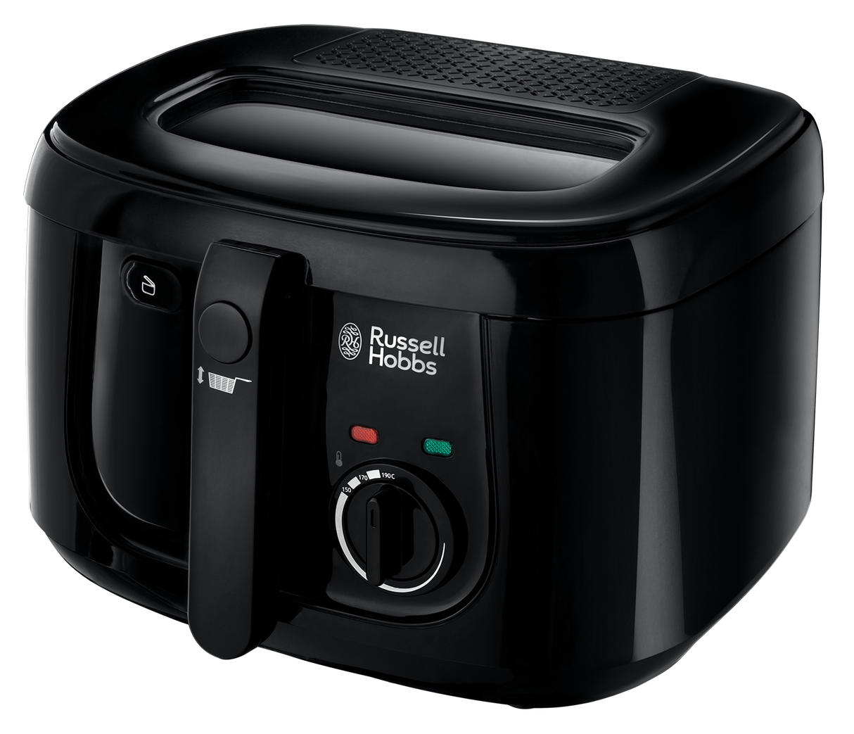 Russell Hobbs 2.5L Deep Fat Fryer-Black│24570