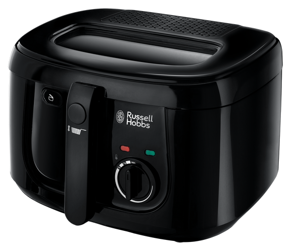 Russell Hobbs 2.5L Deep Fat Fryer-Black│24570