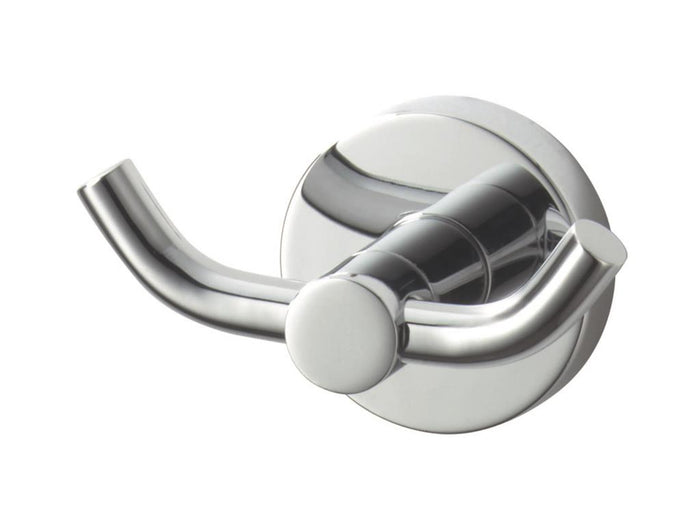 N251801 Kosmos Double Robe Hook │N402318