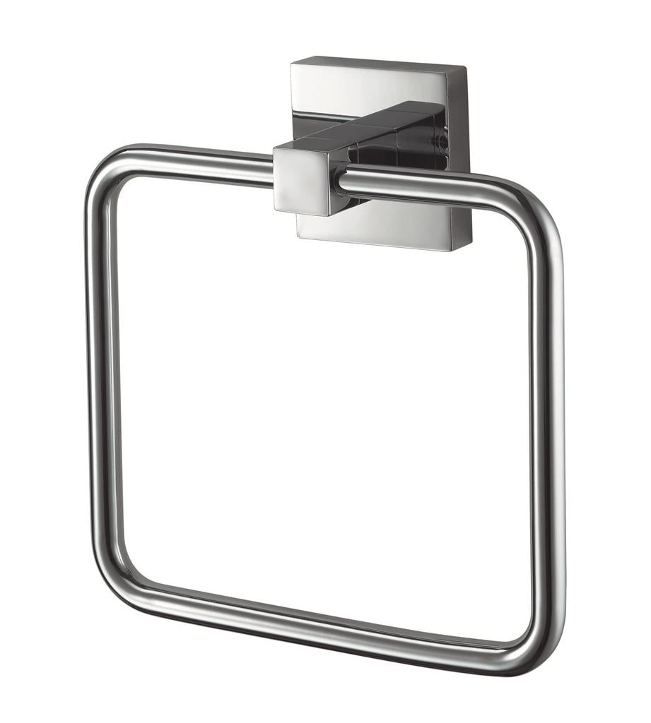 N280601 Mezzo Towel Ring Chrome │N403006