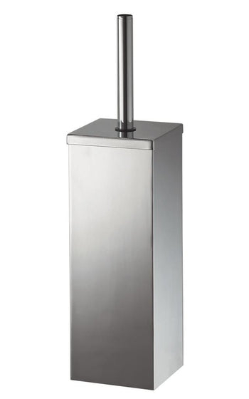 N282001 Mezzo Metal Toilet Brush & Holder │N403020