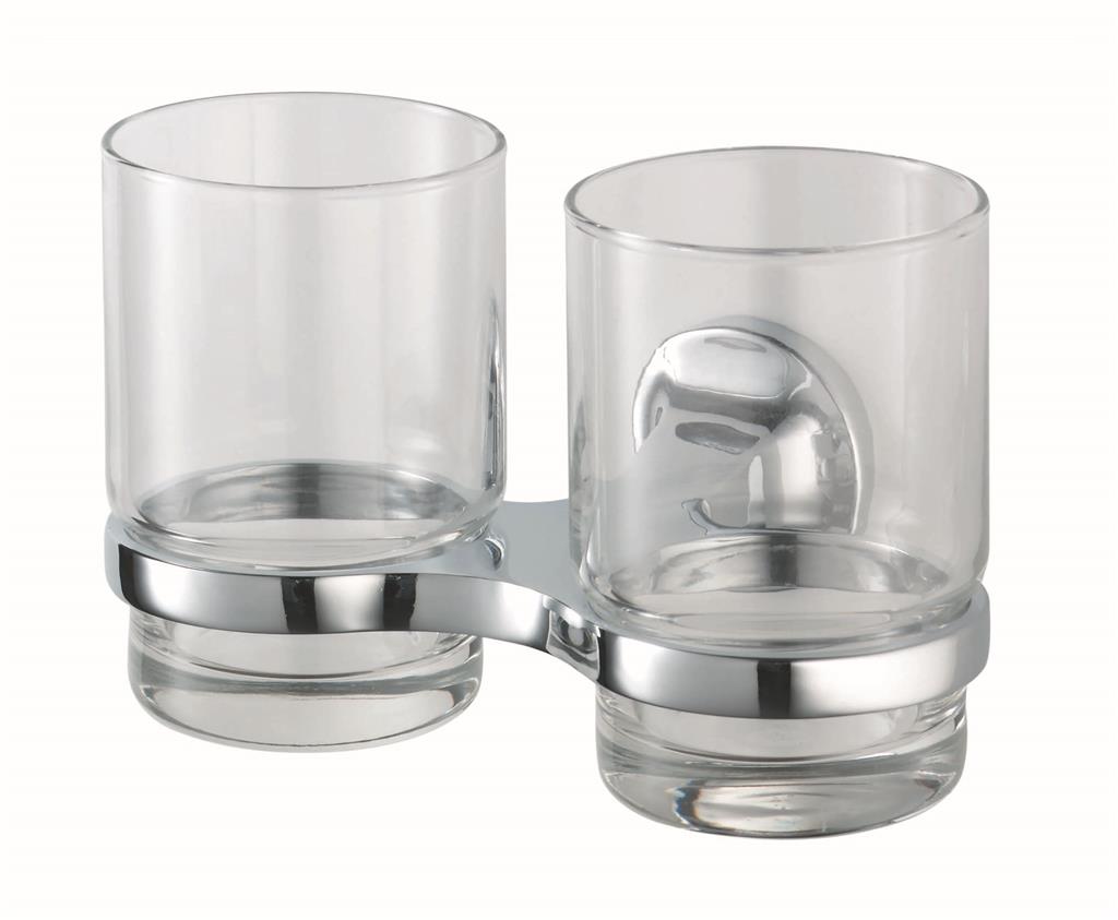 N410801 Aspen Double Tumbler Holder │N405308