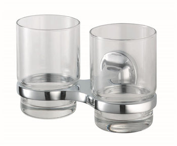 N410801 Aspen Double Tumbler Holder │N405308
