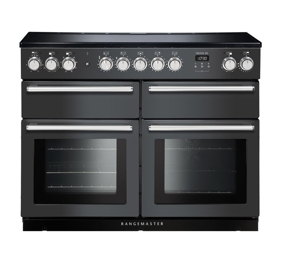 Rangemaster Nexus SE 110cm Induction-Slate/Chrome│NEXSE110EISL/C