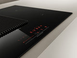 Nikolatesla Prime Induction Hob with Integrated Extraction │NIKOPRIMERECYCLEBL