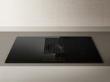 Nikolatesla Prime Induction Hob with Integrated Extraction │NIKOPRIMERECYCLEBL