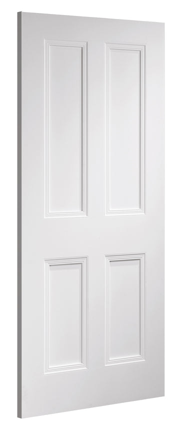 NM1 Period 4 Panel Primed Door