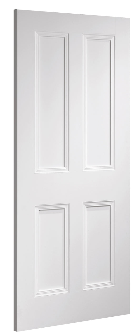 NM1 Period 4 Panel Primed Door