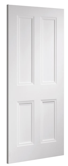 NM1 Period 4 Panel Primed Door