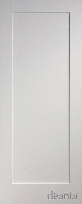 NM5 Shaker Style Primed Fire Door