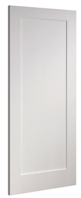 NM5 Shaker Style Primed Door