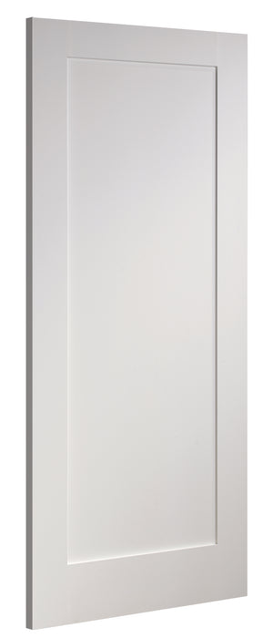 NM5 Shaker Style Primed Door