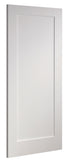 NM5 Shaker Style Primed Door