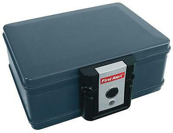 First Alert Fire & Waterproof Box