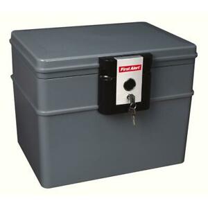 First Alert Fire & Waterproof Box