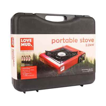 Portable One Ring Gas Stove │OLSTOVE