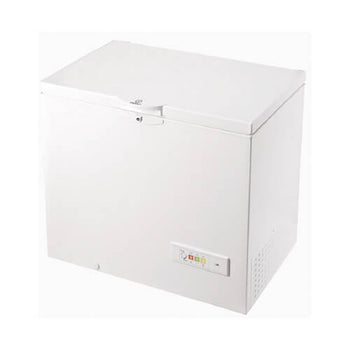 Indesit Freestanding Chest Freezer-White | OS1A250