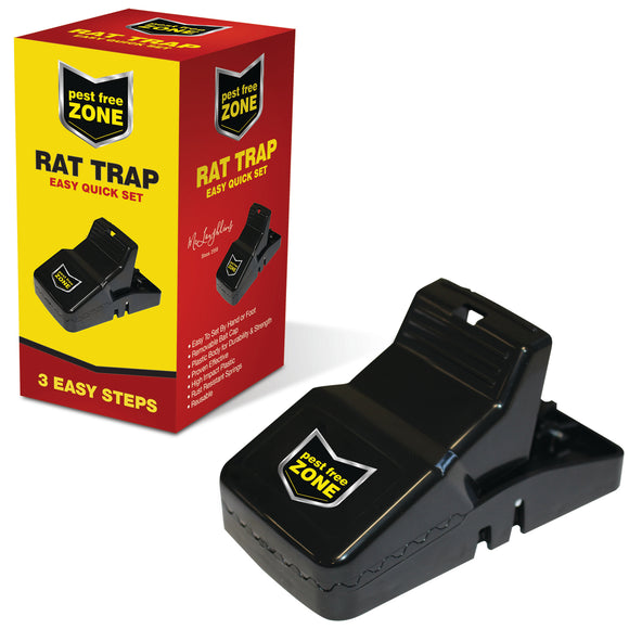 Quick Click Rat Trap│PFZ203