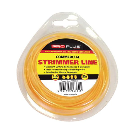 ProPlus Commercial Trimmer Line