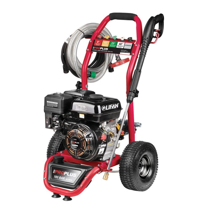ProPlus 7hp Petrol Pressure Washer & Pump 180 Bar with Detergent Tank | PPS967096