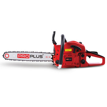 ProPlus 40cm Petrol Chainsaw 45cc│PPS4516CS