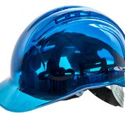 Peak View Helmet