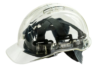 Peak View Helmet