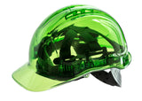 Peak View Helmet