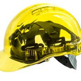 Peak View Helmet